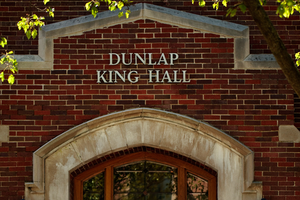 Dunlap-King Hall